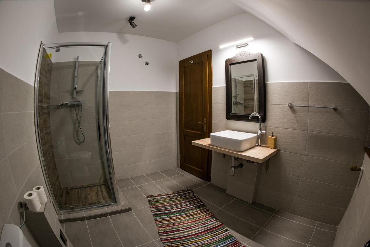 Casa Strabunicului Hotel Partestii de Sus  Kültér fotó