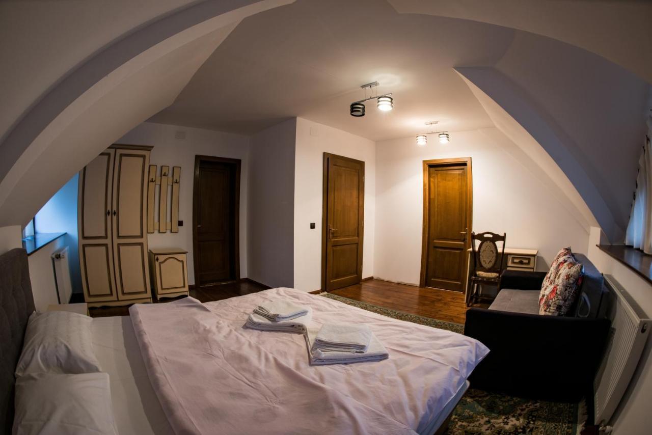 Casa Strabunicului Hotel Partestii de Sus  Kültér fotó