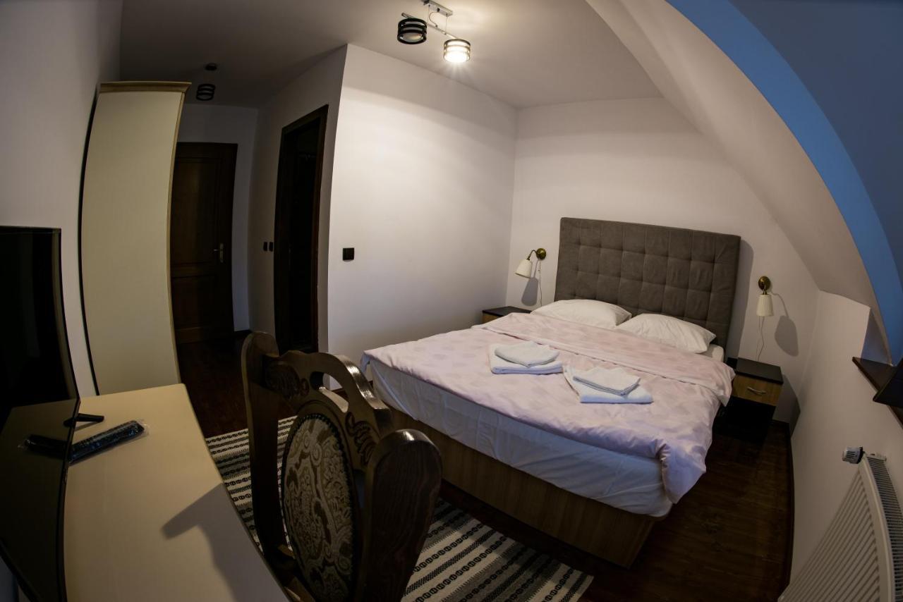 Casa Strabunicului Hotel Partestii de Sus  Kültér fotó