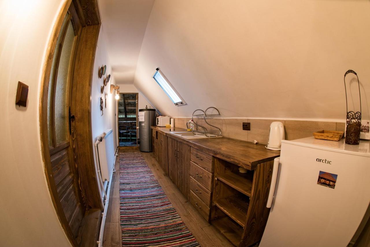 Casa Strabunicului Hotel Partestii de Sus  Kültér fotó