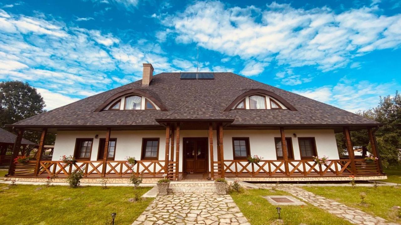 Casa Strabunicului Hotel Partestii de Sus  Kültér fotó