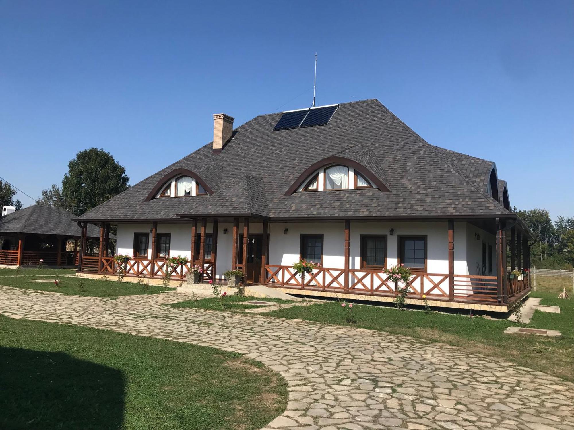 Casa Strabunicului Hotel Partestii de Sus  Kültér fotó