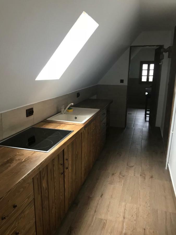 Casa Strabunicului Hotel Partestii de Sus  Kültér fotó