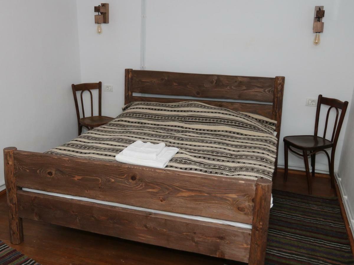 Casa Strabunicului Hotel Partestii de Sus  Kültér fotó