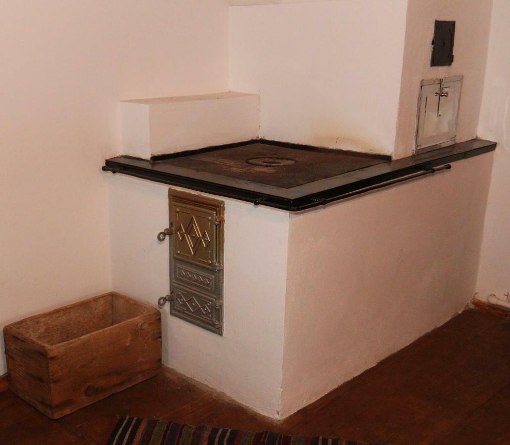 Casa Strabunicului Hotel Partestii de Sus  Kültér fotó