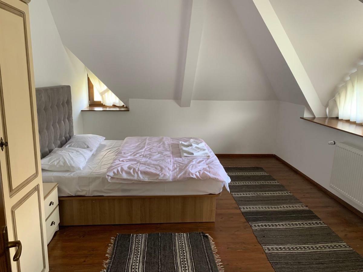 Casa Strabunicului Hotel Partestii de Sus  Kültér fotó